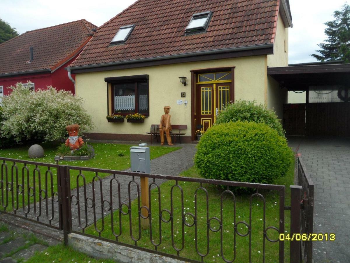 3***Ferienwohnungen Neumann Dandorf Exterior photo